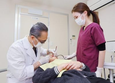 できるだけ歯を残す治療方針のもと、痛みに配慮した虫歯治療を提供しています