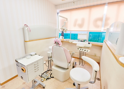 歯周病の早期発見・早期治療には、定期検診が大切です
