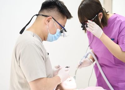 藤沢デンタルクリニック 親知らず