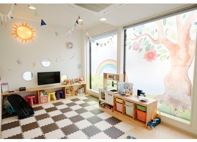 にこ歯科クリニック（埼玉県ふじみ野市） 小児歯科