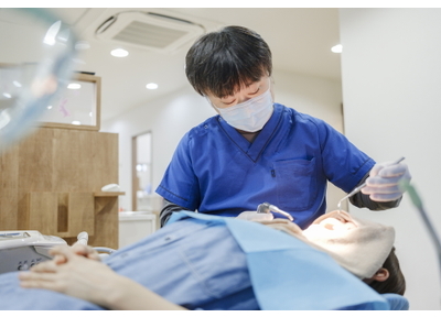 にこ歯科クリニック（埼玉県ふじみ野市） 予防歯科