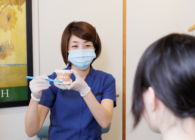 荒木歯科医院（茨木市） 歯周病