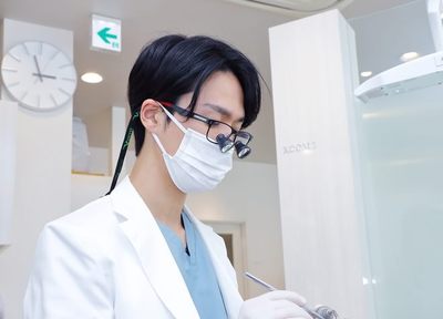 渋谷ルーブル歯科・矯正歯科 保険診療