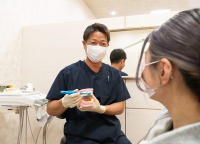 ピュアデンタルクリニック 予防歯科