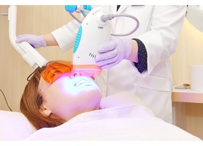 武蔵境歯科ブライトクリニック ホワイトニング