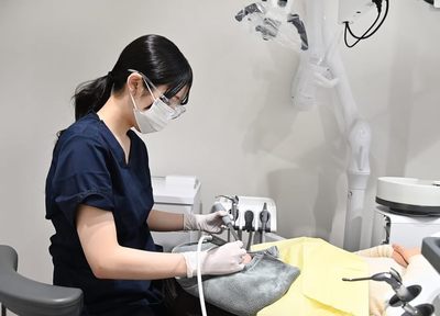 MDデンタルオフィス西新 虫歯