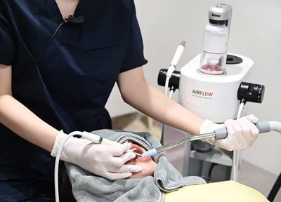 MDデンタルオフィス西新 予防歯科