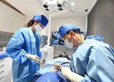 MDデンタルオフィス西新 親知らず