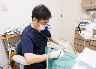 ＤｅｎＴｒｕｓｔ羽村 予防歯科
