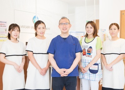患者さま一人ひとりに合せた治療に注力