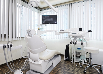 歯科衛生士は担当制で、その患者さまに合わせたケアを行うことができます。