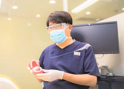 歯周病予防・初期治療から重度の手術まで、さまざまな症例に対応することができます。