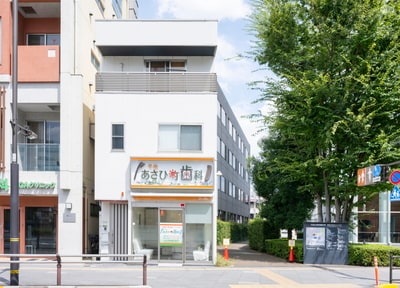 千住あさひ町歯科_アクセス