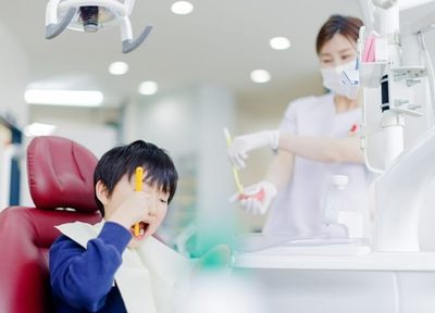 医療法人社団中田歯科医院 予防歯科