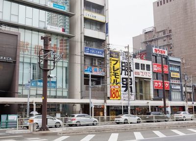 かました歯科_アクセス