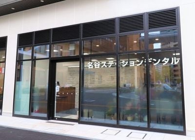 名谷ステーションデンタル_アクセス