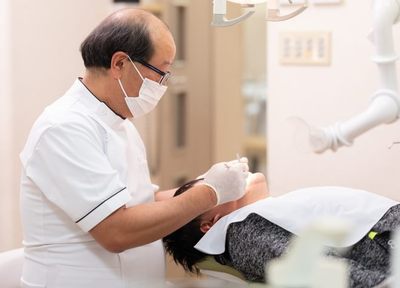 クレセント歯科クリニック 歯周病