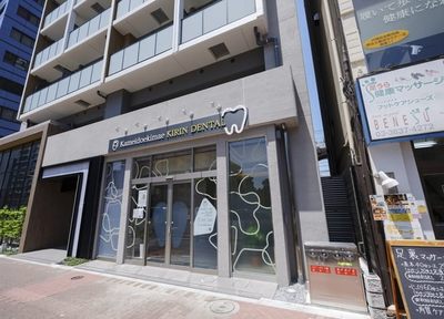 亀戸駅前キリン歯科_アクセス