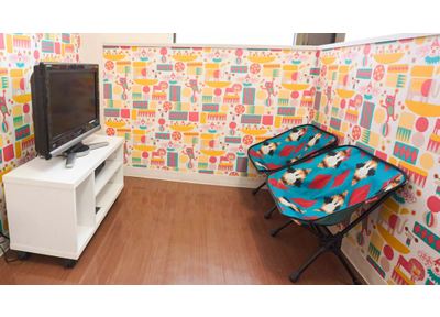 「キッズクラブ」でお子さまの健康な歯を維持します
