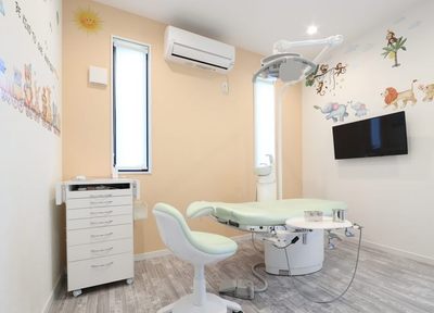 気になることがあれば何でもご質問ください。当院と共にお子さまの歯を守っていきましょう