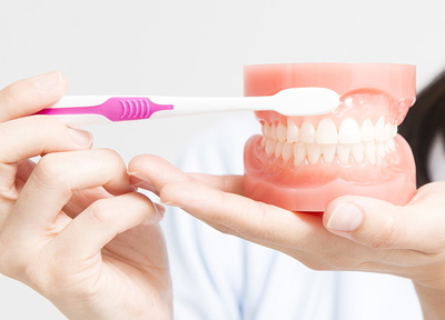 Q.予防歯科での取り組みを教えてください。