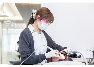 医療法人　健真会　藤本歯科クリニック 予防歯科