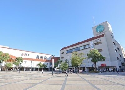 SASAKI DENTAL OFFICE 大丸須磨院_アクセス