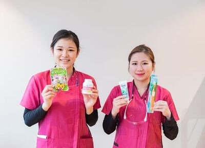 アルファ歯科　上木戸 予防歯科