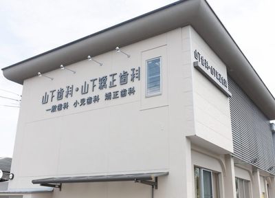 山下歯科_アクセス