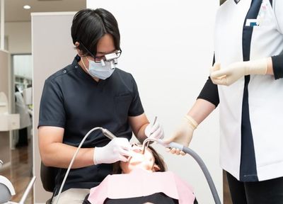 Q.歯科口腔外科ではどのような治療に対応されていますか？