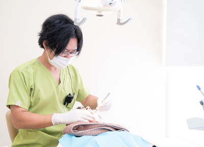 たかすぎ歯科クリニック 幅広い治療に対応