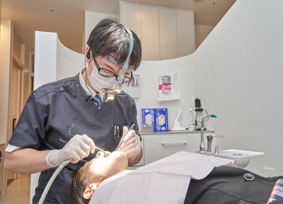 熊本パール総合歯科・矯正歯科クリニックＡＭＵＰＬＡＺＡ熊本院 一般的な歯科診療