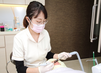 医療法人Dental Healing 小栗歯科 包括治療