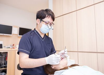 花岡歯科医院（埼玉県桶川市） 治療方針