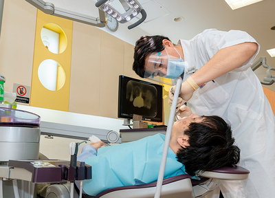 パパ歯科クリニック 根管治療