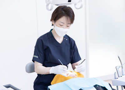 U　Dental　Clinic生駒郡法隆寺院 クリーニング