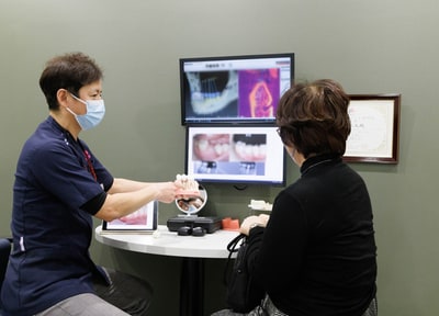 プライム総合歯科クリニック 治療方針