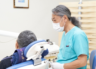平塚歯科診療所 治療方針