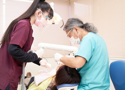 平塚歯科診療所 小児歯科
