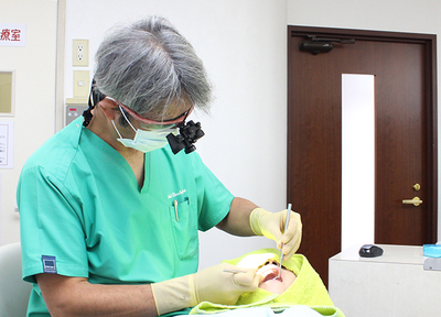 青木歯科クリニック 治療方針