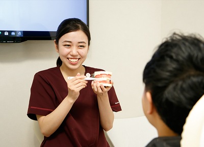 たにぐち歯科センター 歯周病