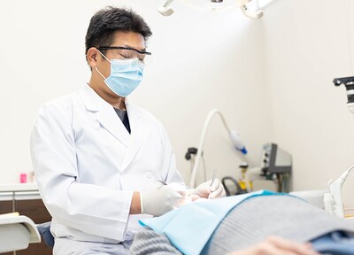 むさしデンタルオフィス 入れ歯・義歯