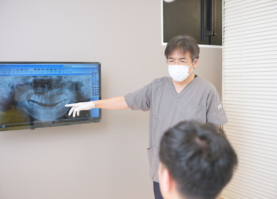 五條歯科医院　第二診療所 治療方針