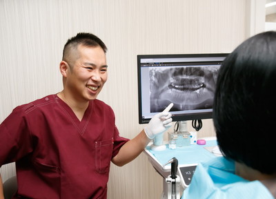 医療法人　圭真会　こにし歯科医院 治療方針