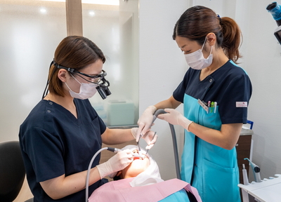 横浜グランアズーリデンタルクリニック 歯科口腔外科