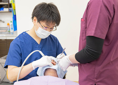 新大阪ひかり歯科クリニック 治療方針