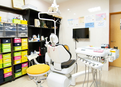 西川歯科医院 小児歯科