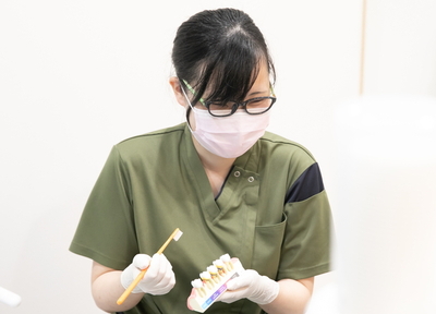 久保歯科医院 予防歯科