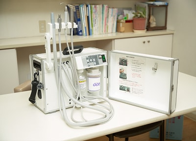 医療法人社団中田歯科医院 訪問歯科診療