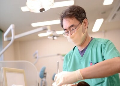 ユリの木歯科医院 虫歯